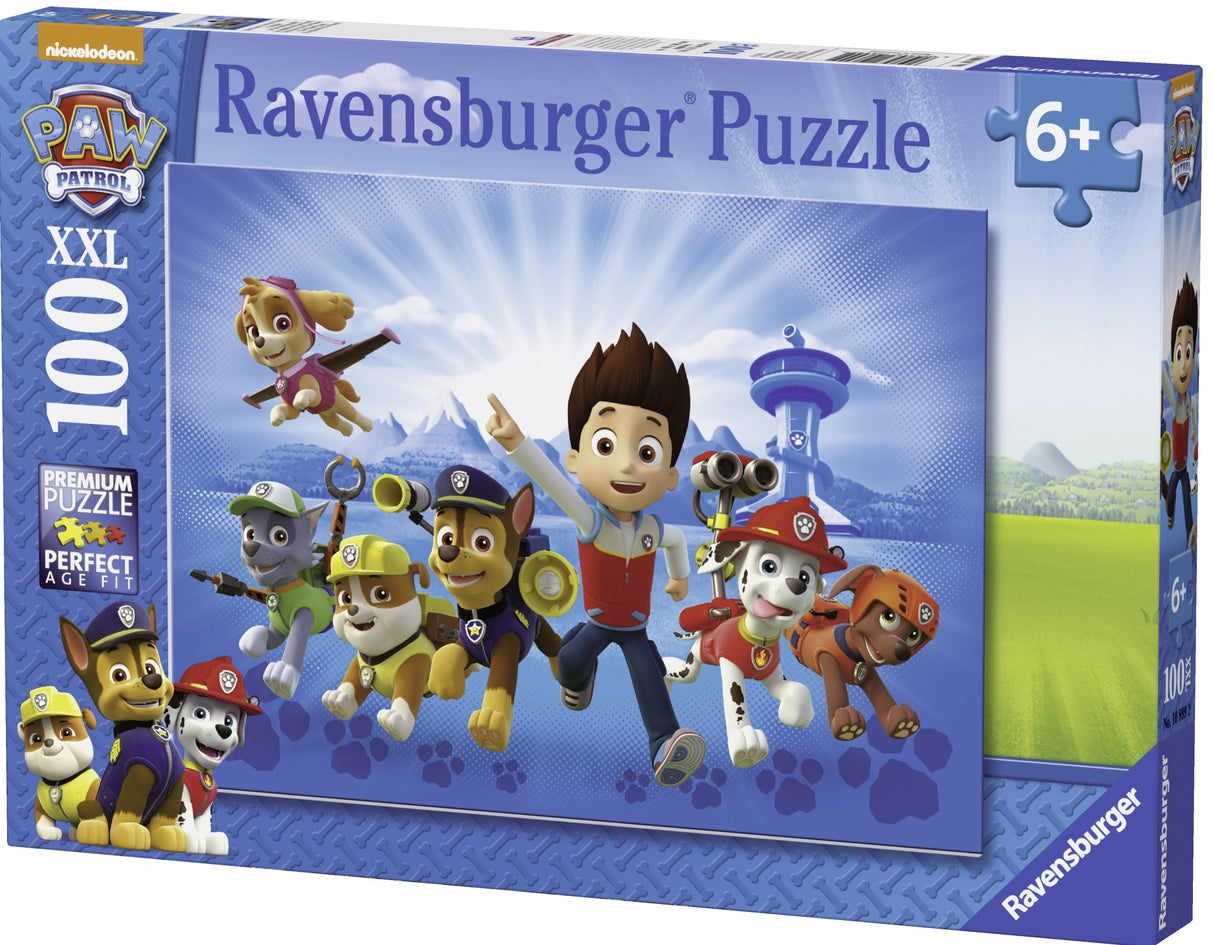 Ravensburger Puzzle 100 pc Paw Patrol 108992V