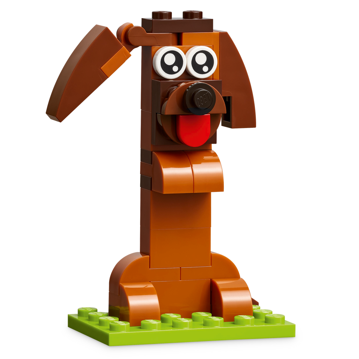 LEGO Iconic Birthday Numbers 40807L