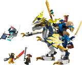 LEGO Ninjago Rogue’s Mech Dragon Rider
 71843L