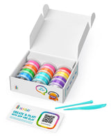 HEY CLAY Modeling Clay Aliens 15019E