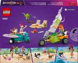 LEGO Friends Surfing Dogs and Scooter Adventure 42641L