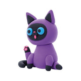 HEY CLAY Modeling Clay 6 pcs: Selection of Furry Animals 60046E