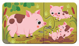 Ravensburger My First Puzzle 9x2 pcs 031238V