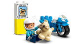 LEGO DUPLO Police Motorcycle 10967L