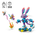 LEGO Dreamzzz Izzie and Bunchurro the Gaming Bunny 71490L