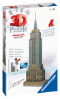 
Ravensburger 3D mini puzzle 66 pc Empire State Building 112715V