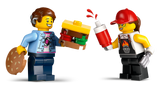 LEGO City Burger Van 60404L