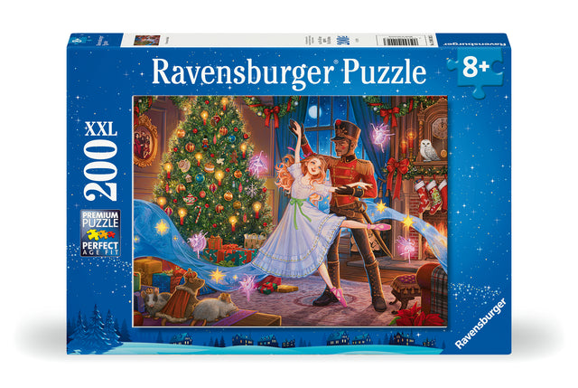 Ravensburger Puzzle 200 pc Nutcracker Ballet  12001202V