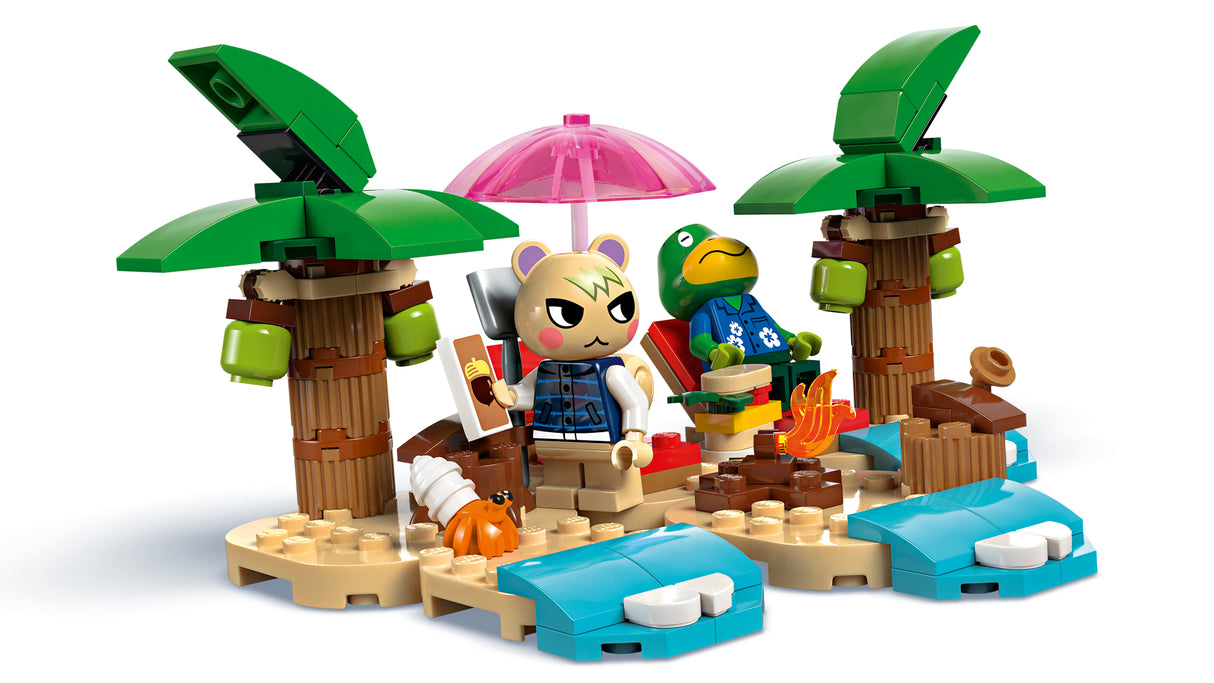 LEGO Animal Crossing Kapp'n's Island Boat Tour 77048L