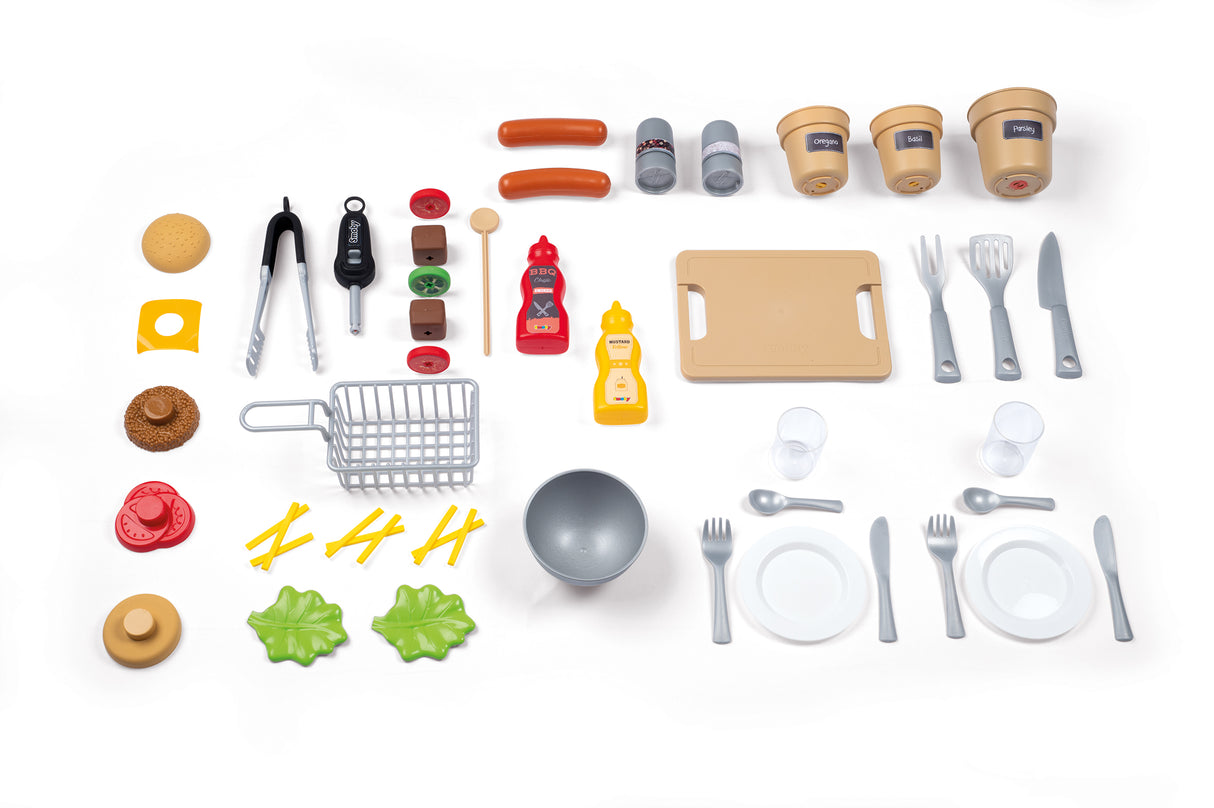 
Smoby Kitchen Garden 312004S