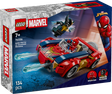 LEGO Super Heroes Spider-Man Car vs. Venomized Wolverine 76336L