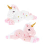 Keel Toys Keeleco Pink Unicorn, 35 cm - 2 designs SE3064K