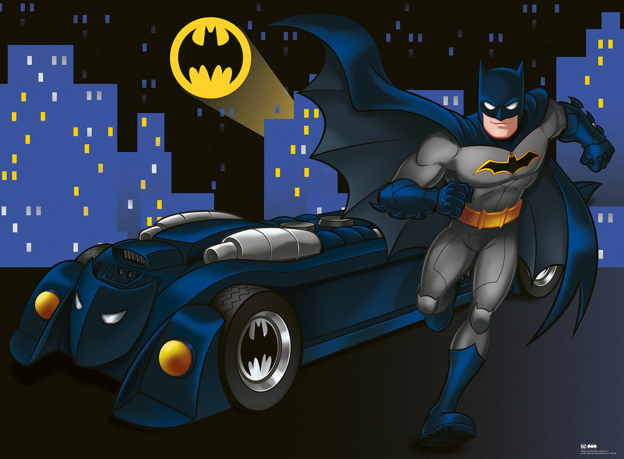Ravensburger Puzzle 100 pc Batman 129331V