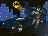 Ravensburger Puzzle 100 pc Batman 129331V