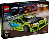 LEGO Technic Fast and Furious Mitsubishi Eclipse Car 42229L