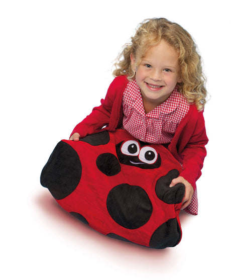 TTS Louis the Ladybird Lap Weight 1.36kg SD12056B