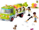 LEGO Friends Recycling Truck 41712L