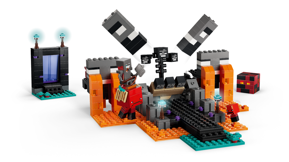 LEGO Minecraft Wither Battle 21590L