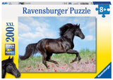 Ravensburger  Puzzle 200 pc Majestic Horse 128037V