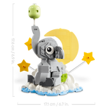LEGO Iconic Baby Elephant in the Sky 40814L