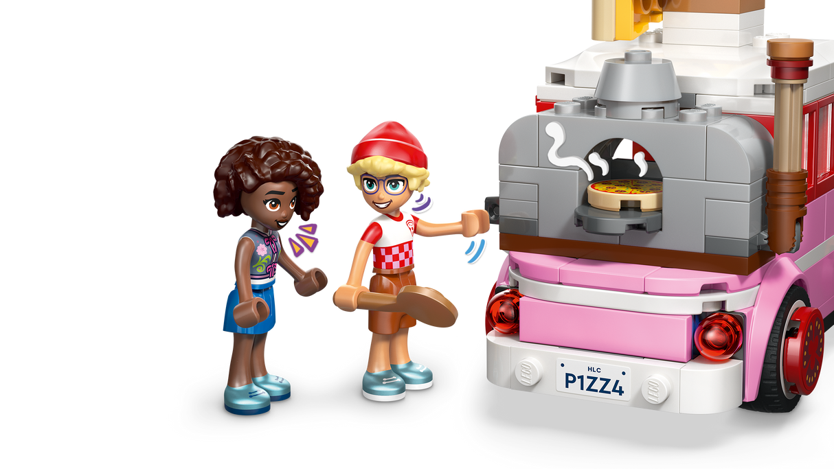 LEGO Friends Pizza Truck 42694L
