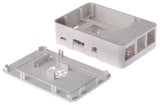 Raspberry Pi 2/3 B Case, White 908-4212