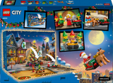 LEGO City Advent Calendar 2026 60510L