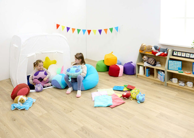 TTS Sensory Snuggle Cushions 3pk SS47721B