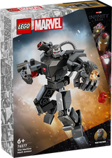 LEGO Super Heroes War Machine Mech Armor 76277L