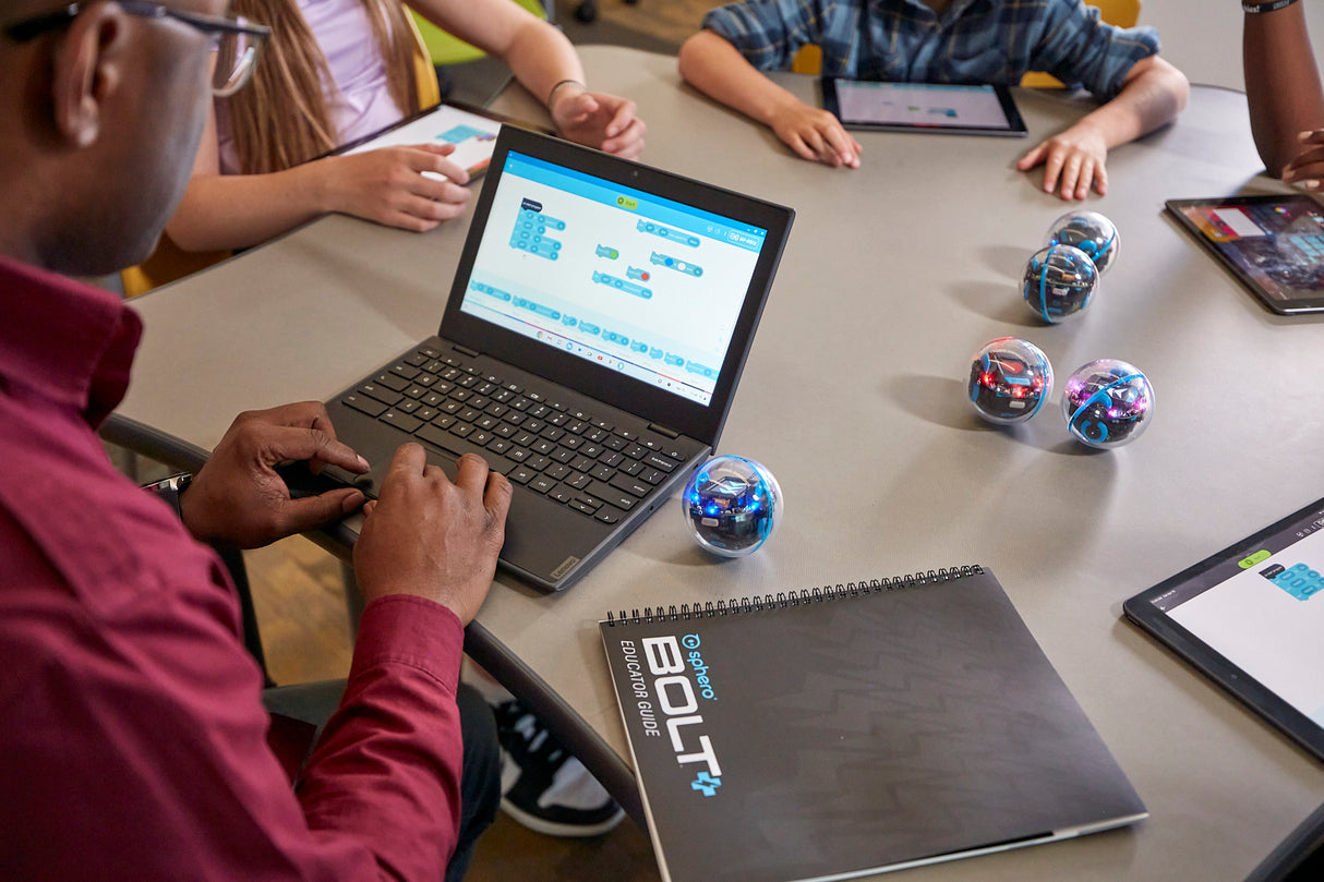 Sphero BOLT+ Education Power Pack (15 robots) 920-0903
