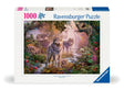 Ravensburger Puzzle 1000 pc Summer Wolves
 12000465V
