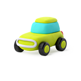 HEY CLAY Modeling Clay Eco Cars with Wheels 60901E