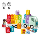 LEGO DUPLO Alphabet Truck 10421L