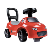 Smoby Auto Ride-On - Red 720541S