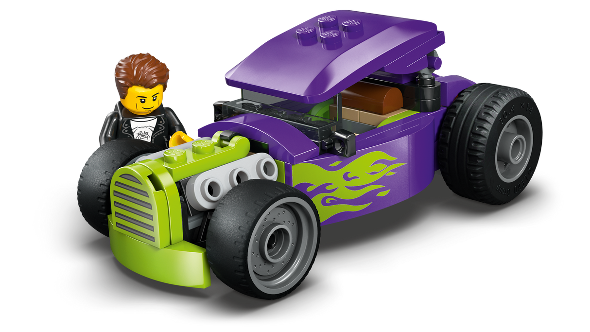 LEGO City Hot Rod 60485L