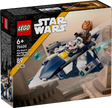 LEGO Star Wars Plo koon's Jedi Starfighter™ Microfighte 75400L