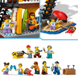 LEGO City Seaside Harbour with Cargo Ship 60422L