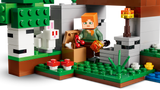 LEGO Minecraft First Night Adventure 21593L