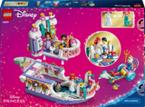 LEGO Disney Princess Ariel’s Royal Wedding Boat 43299L