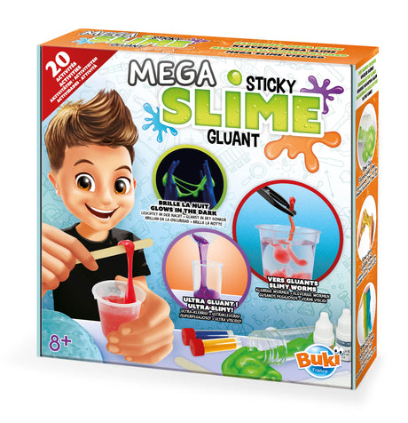 Buki Mega Sticky Slime 2160I