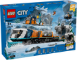 LEGO City Explorers' Arctic Polar Express Train
 60470L