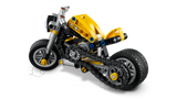 LEGO Technic Yellow Motorcycle 42225L