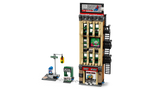LEGO Super Heroes Spider-Man vs. Mysterio: The Daily Bugle 76342L