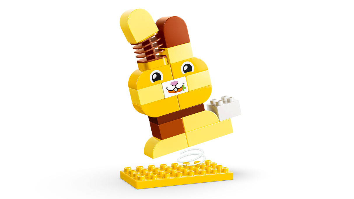LEGO DUPLO Animal Building Game 10472L