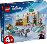 LEGO Disney Princess Anna's Sleigh Adventure 43256L