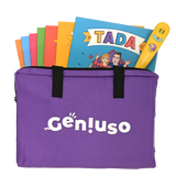 TADA Talking Books Full Set: Pen and Seven Themes 045062G