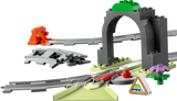 LEGO DUPLO Train Tunnel and Tracks Expansion Set 10425L