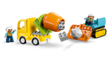 LEGO DUPLO 3 in 1 Construction Site and Vehicles 10476L