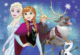 Ravensburger Puzzle 2x24 pc Disney Frozen 090747V