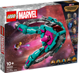 LEGO Super Heroes  The New Guardians' Ship 76255L